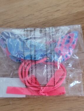 Lilly Pulitzer 3 Assorted Hair Ties